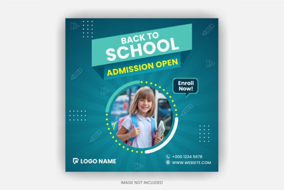 Back to School Kids Admission Banner: A Practical Guide for Educators